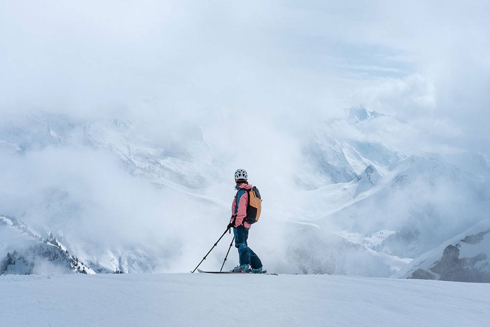 Navigating Powder Paradises: Powder Ski Reviews